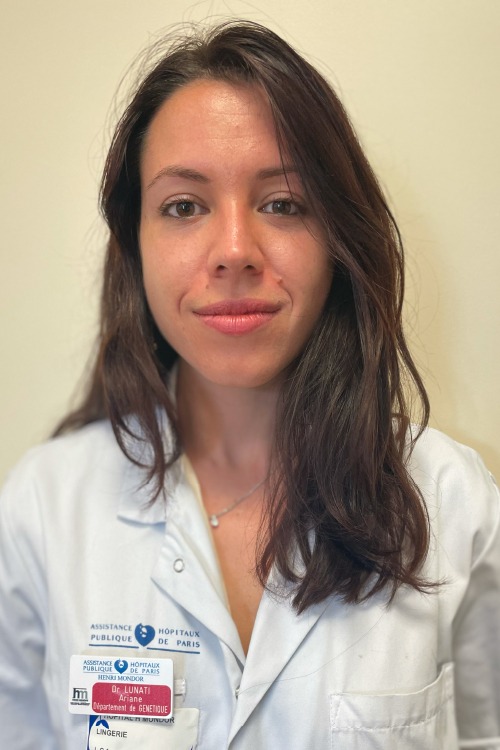 Ariane Lunati-Rozie - Centre de référence neurofibromatoses