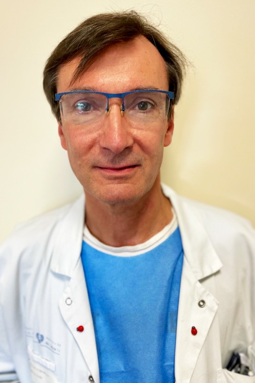 Jean-Christophe Moreno - Centre de référence neurofibromatoses