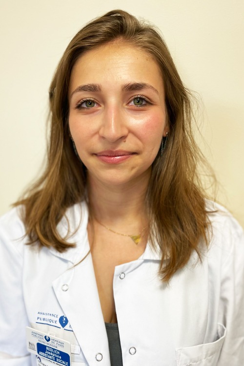 Joséphine Redlich - Centre de référence neurofibromatoses