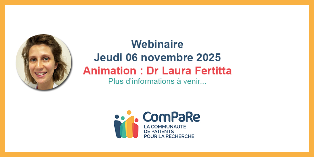 Webinaire Compare NF1