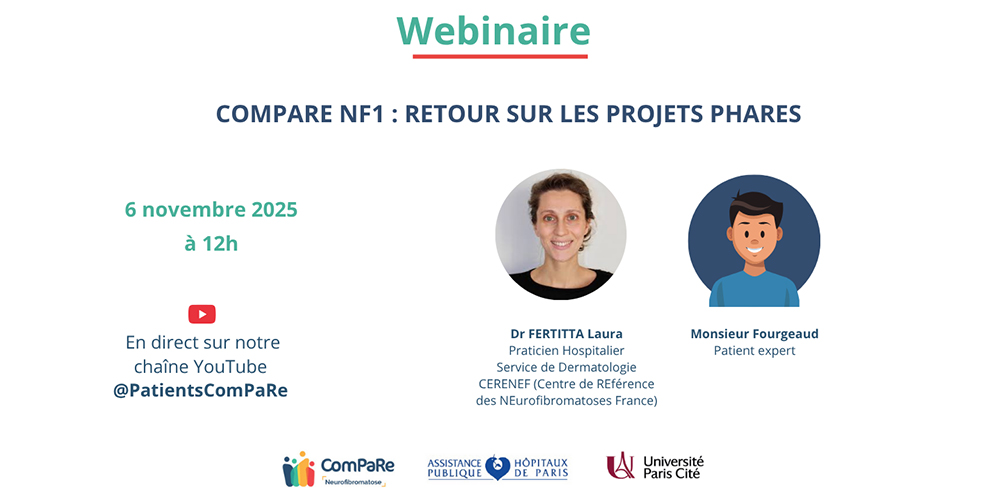 Webinaire Compare NF1